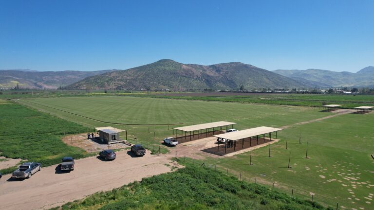 Toma Aerea 5 Campo de Polo San Miguel